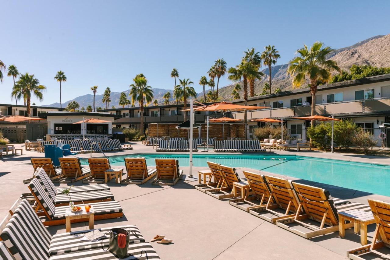 The V Powered By Sonder Hotel Palm Springs Luaran gambar