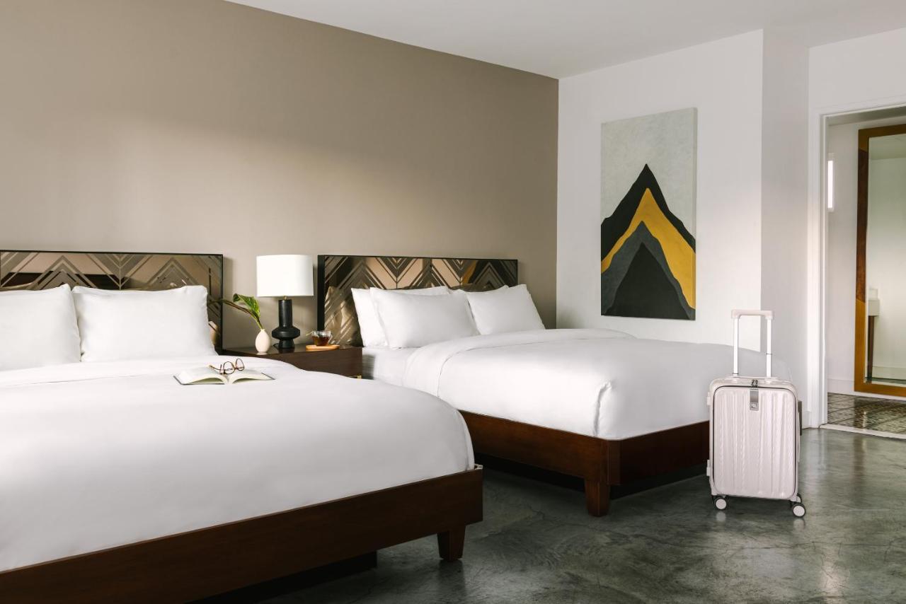 The V Powered By Sonder Hotel Palm Springs Luaran gambar