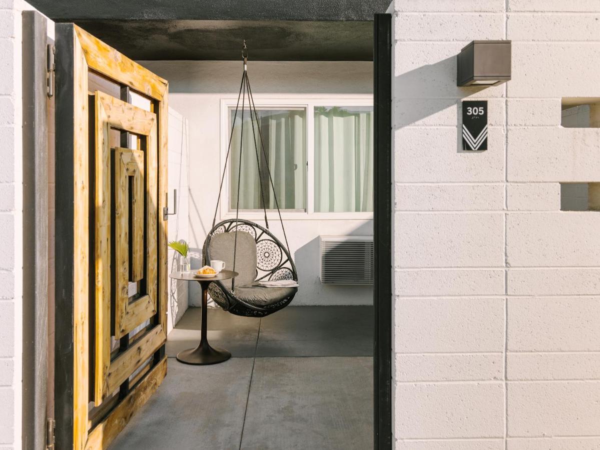 The V Powered By Sonder Hotel Palm Springs Luaran gambar