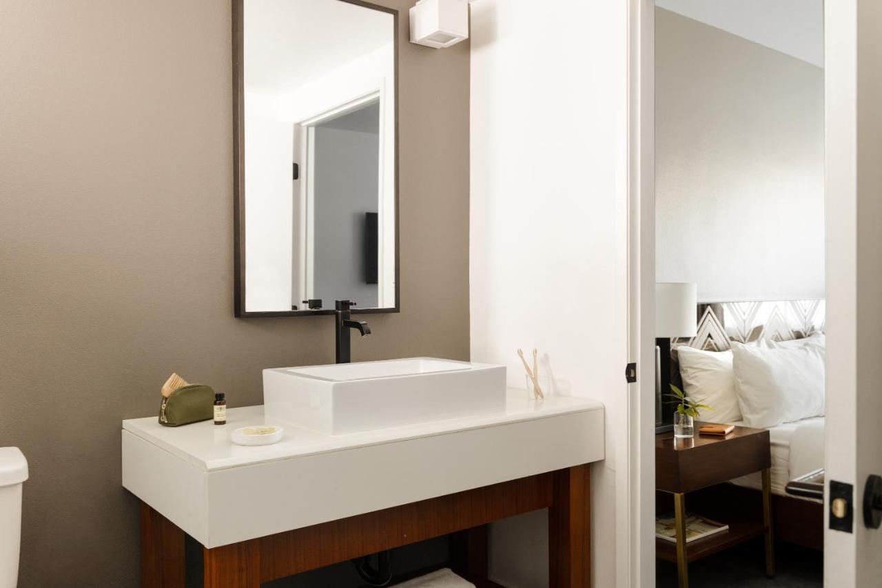 The V Powered By Sonder Hotel Palm Springs Luaran gambar
