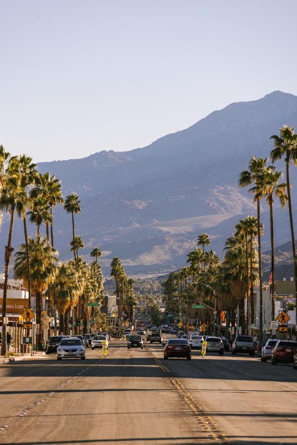 The V Powered By Sonder Hotel Palm Springs Luaran gambar