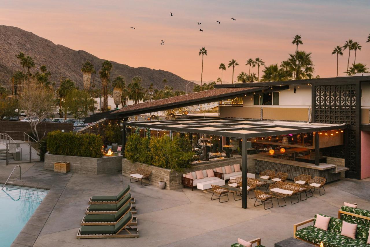 The V Powered By Sonder Hotel Palm Springs Luaran gambar