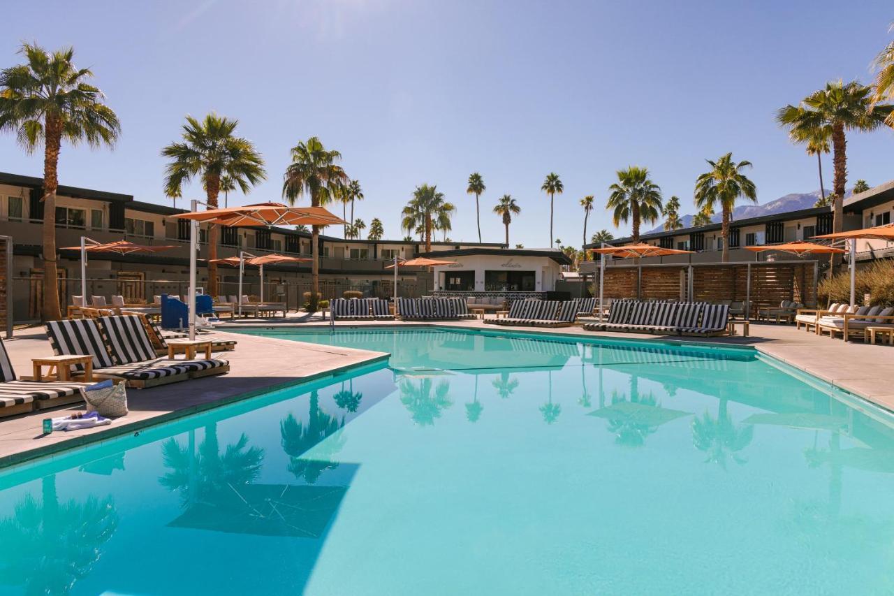 The V Powered By Sonder Hotel Palm Springs Luaran gambar